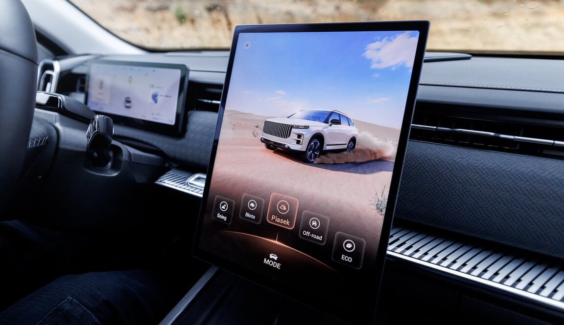 7 braukšanas režīmi