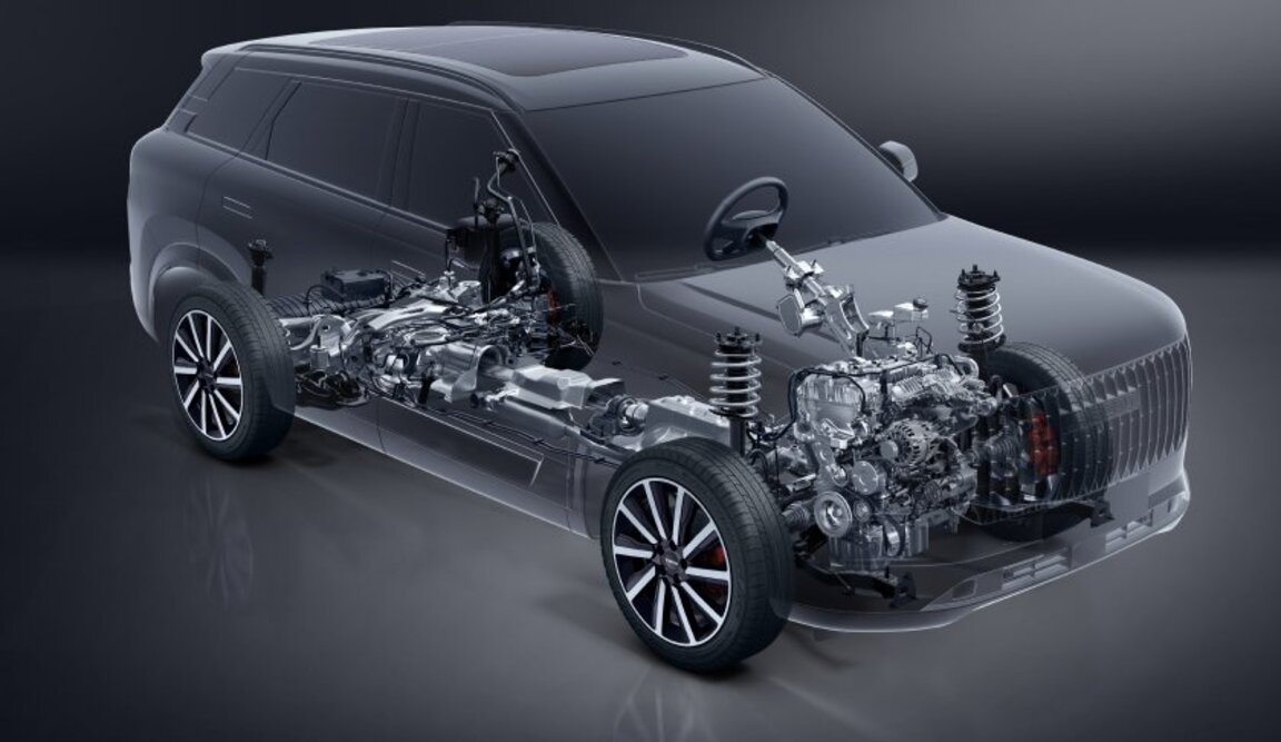 Efektīvs 1,6 T-GDI dzinējs