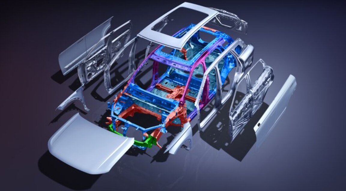 Augstas stiprības tērauds