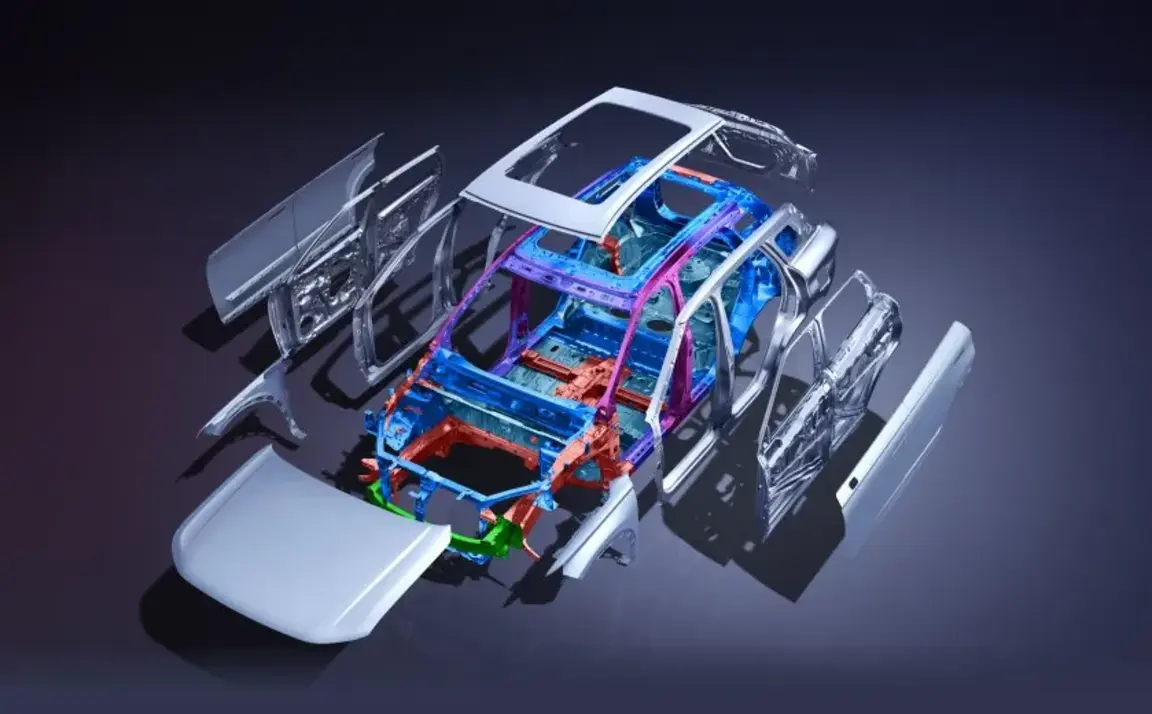 Augstas stiprības tērauds