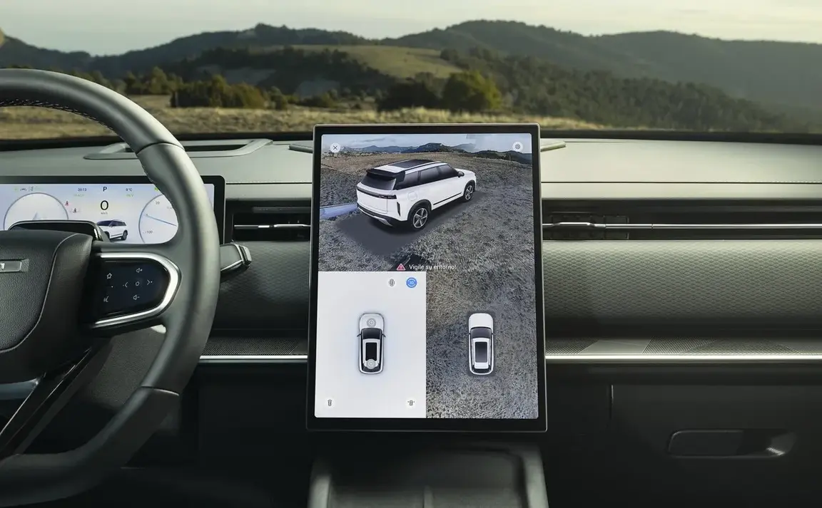 Inteliģenta sistēma ADAS