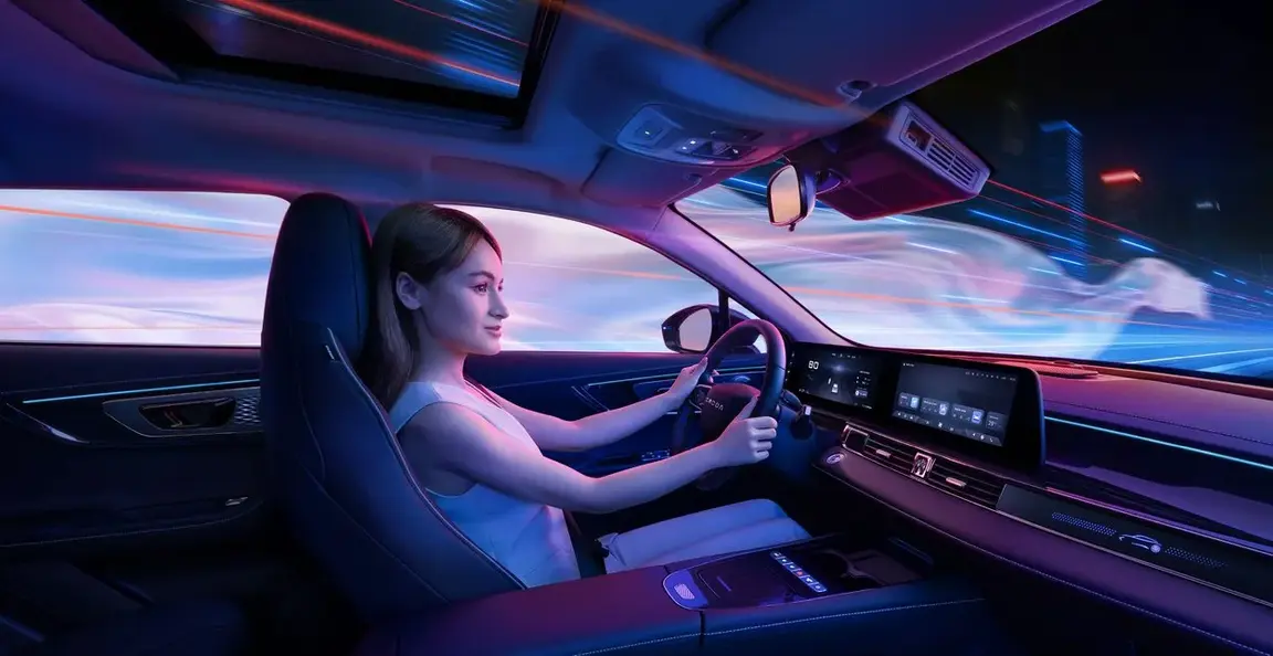 Hello OMODA balss asistents