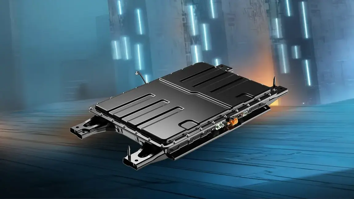 1,83 kWh augstsprieguma akumulators