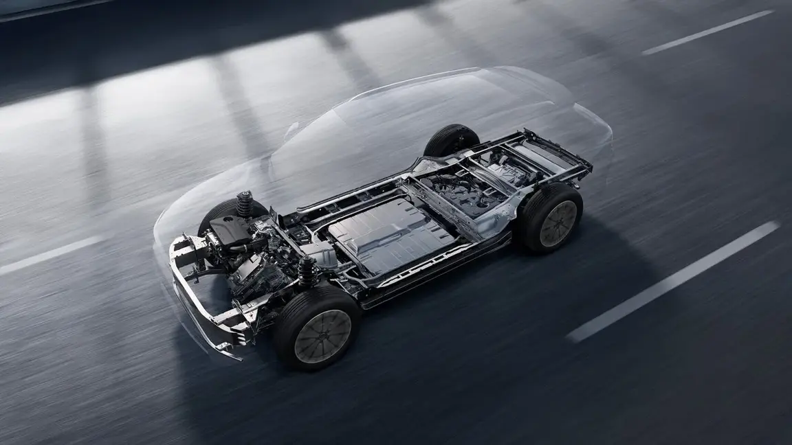 Uzlabota hibrīda jauda