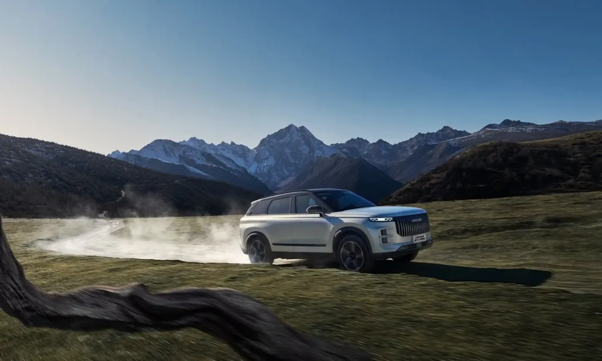  JAECOO 7 Super Hybrid